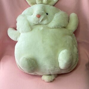 FINAL SALE PRICE Unknown Brand Large Bunny Buddy w/Pocket